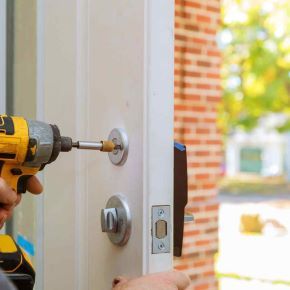 professional fitting and repairs on all types of doors in Ribble Valley